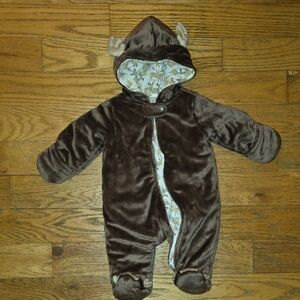 Baby Moose Winter Suit